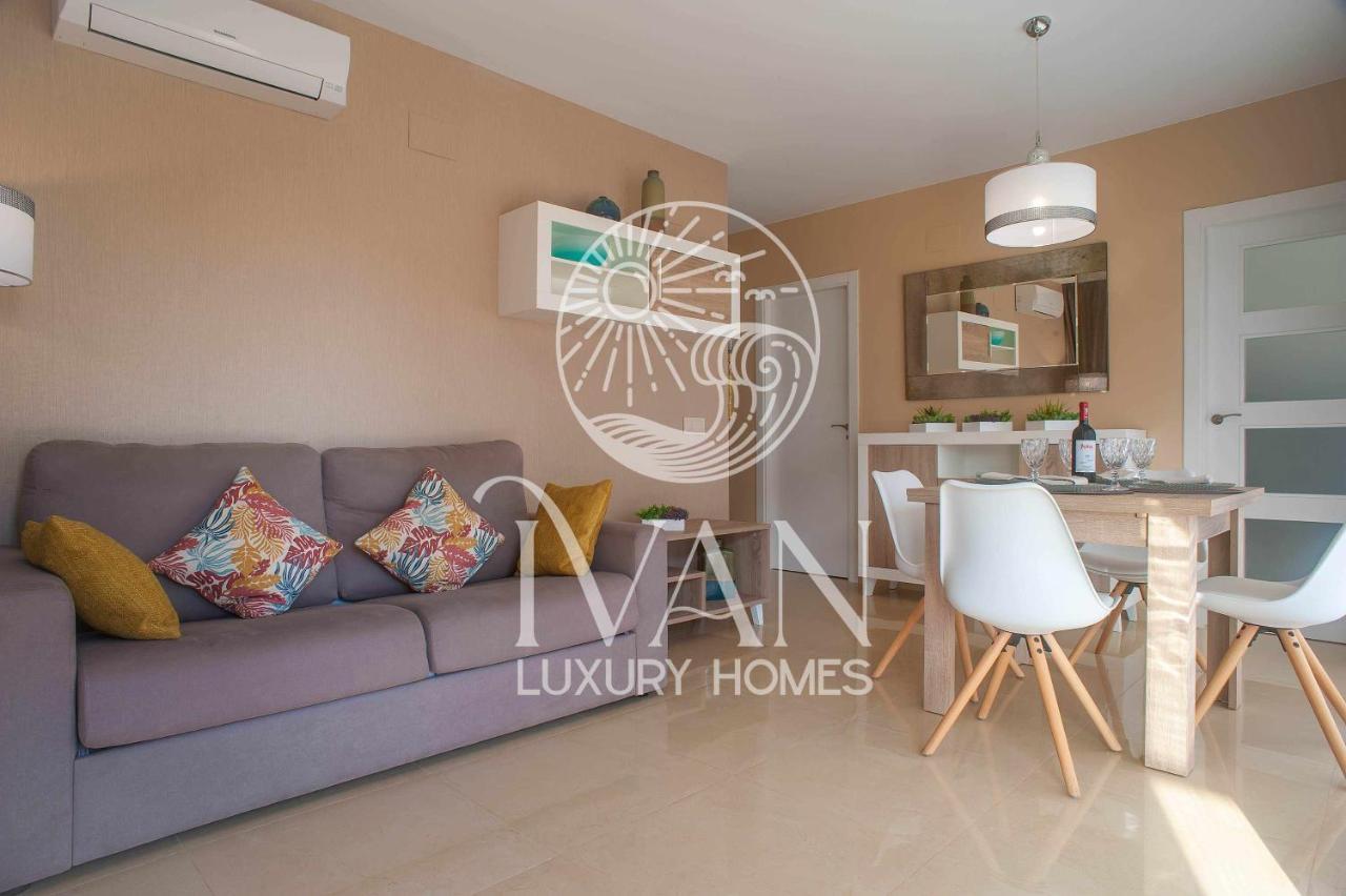 Casa Cristina Ivan Luxury Homes 1ªpta Sur 1ªlinea Oropesa del Mar Exterior foto