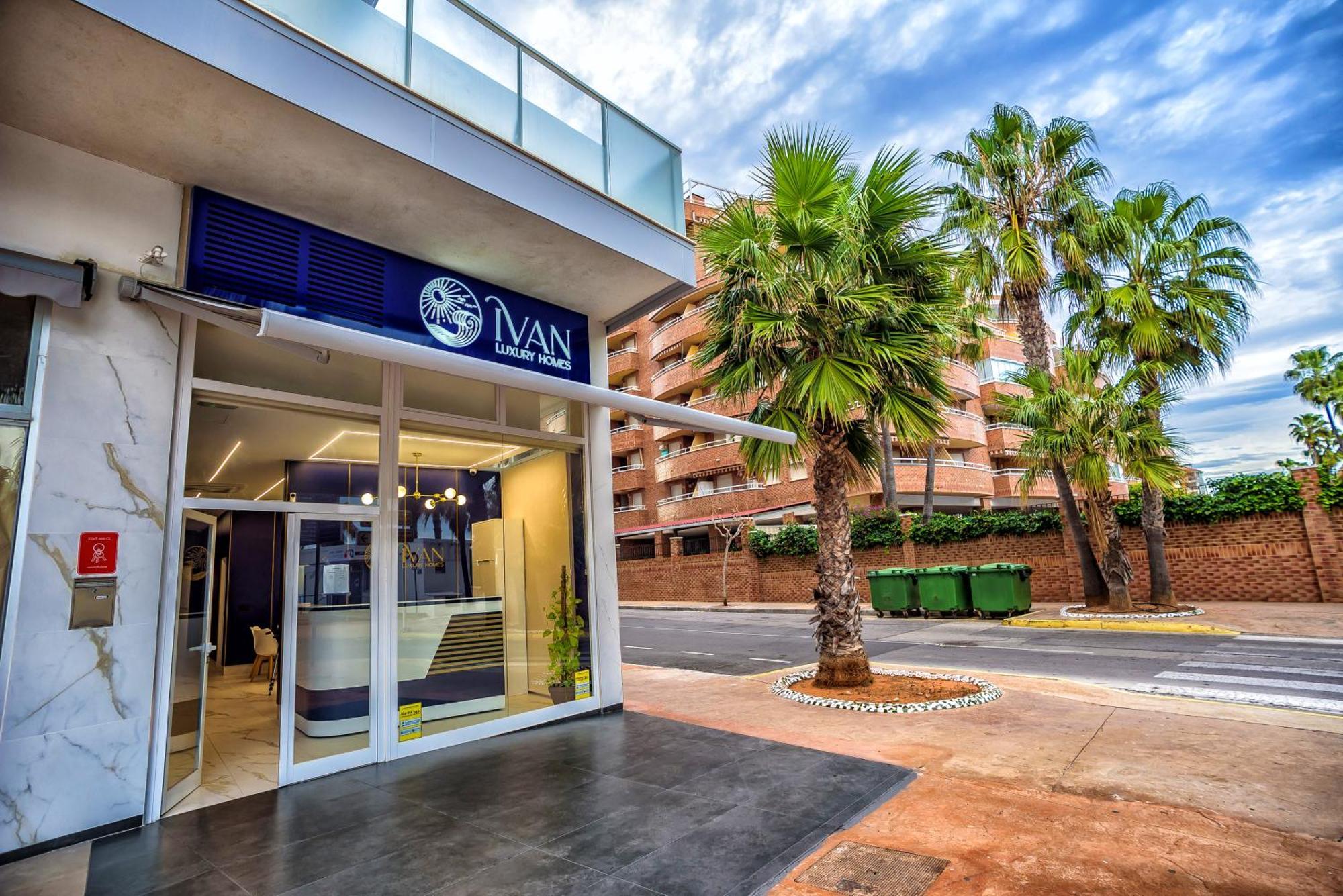Casa Cristina Ivan Luxury Homes 1ªpta Sur 1ªlinea Oropesa del Mar Exterior foto